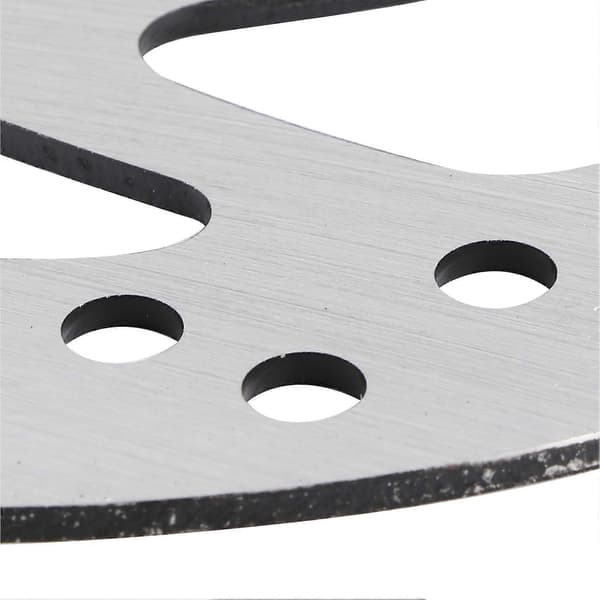 Bromsok Bromsbelägg Set i Aluminiumlegering Universal för 24-48V Liten Elscooter