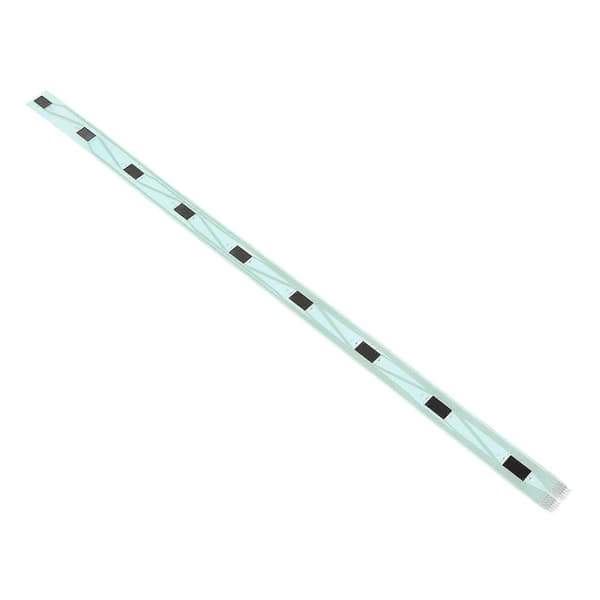 Tunnfilmstrycksensor 9 Zoner 20g?6kg Flexibel Låg Strömförbrukning Resistans Typ Trycksensor