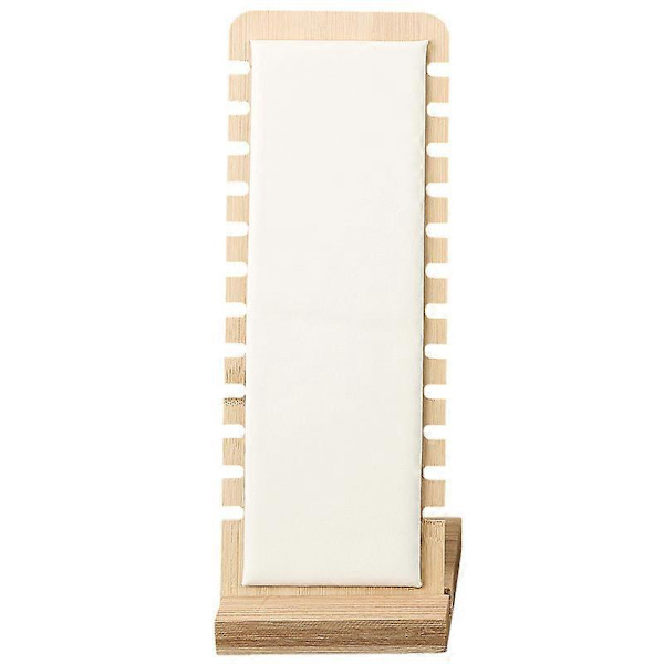 Stativ Halsband Smyckesdisplay Stativ Bordsdisplaypaneler Halsband