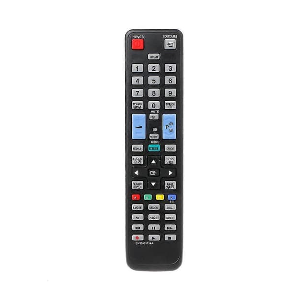 Høykvalitets Bn59-01014a Erstatningsfjernkontroll for Smart TV
