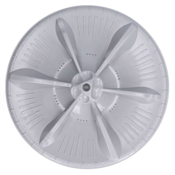 37,5 cm Automatisk Vaskemaskine Vaskeplade Universal Vaskemaskine Vaskeplade Impeller Plade til Hjemmet