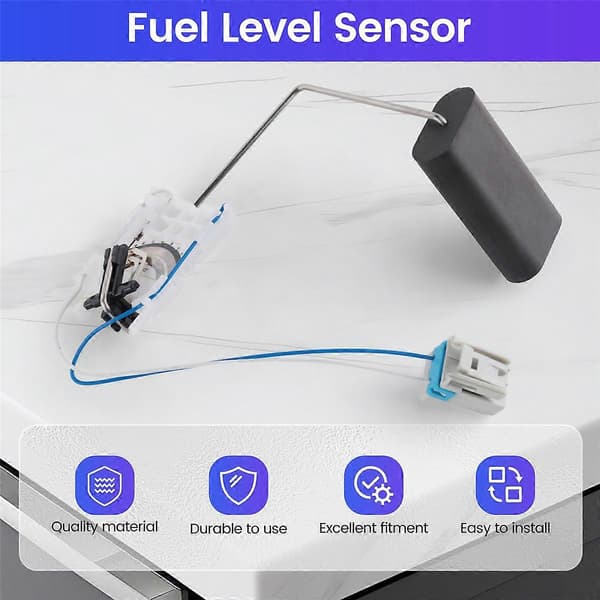 Tankmåler Nivåsensor Senderenhet 13592605 13592601 for M300 4 Ravon P2