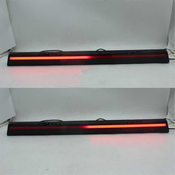 For Yaris Ativ Vios 2022 2023 Bil LED Bakre Støtfangerlys Bremselys Blinklys Baklys Tåkelys