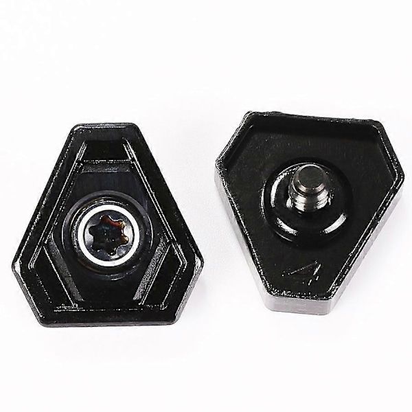 Golfviktsskruv i aluminiumlegering för 915D2 D3 915F 915H Driver 4G