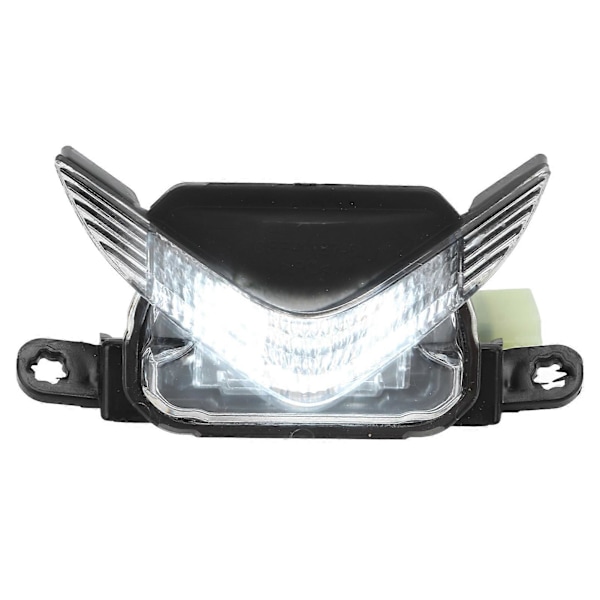 Motorcykel Forlygte Gennemsigtig Linse Vandtæt LED Front Center Lampe Udskiftning til F5 CBR600RR 2007?2012