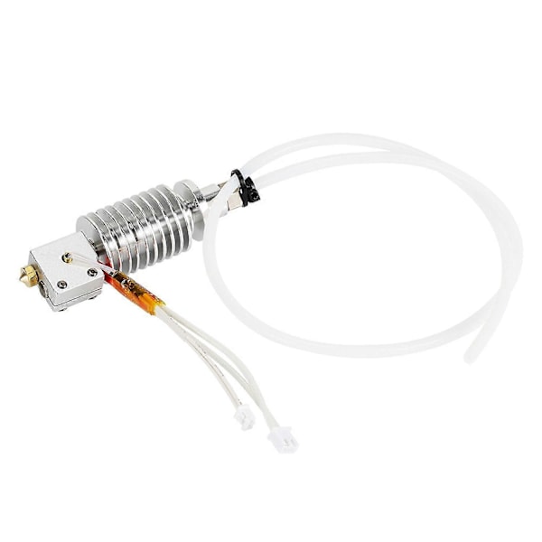 Kobra Hotend 24V40W til 3D Printer Udskiftning Kompatibel med Anycubic Kobra 3D Printer med Messing Vyper Hotend