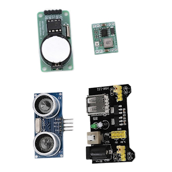 Sensor Modul Sæt 45 i 1 Sensor Modul Starter Kit til Elektroniske DIY Brugere Laboratorium