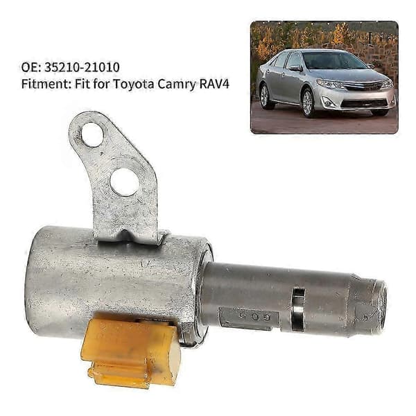 Transmissionsskifte Kontrol Solenoid 3521021010 Erstatning Passer til Toyota Camry RAV4 E2U611-God