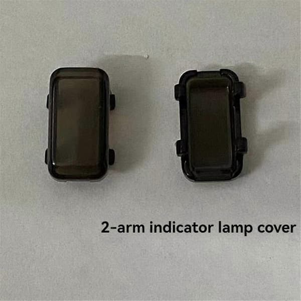 4 stk. LED-dæksel til AIR 2 Motor Arm Nyt LED-dæksel Reparationsdele Lampeskærm Reservedele