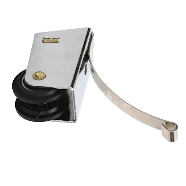 Skydedør Remskive Dobbelt Række Ruller Øvre Nedre Hjul PushPull Fleksibel Hardware