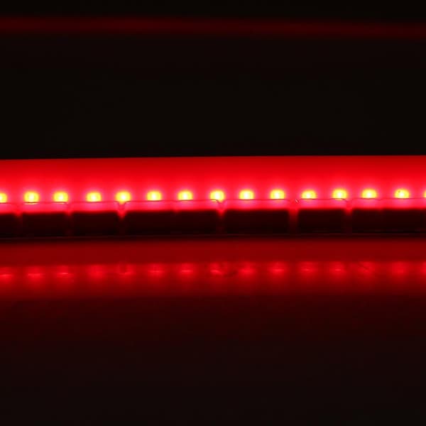 Bil Bak Høyt Plassert Bremselys Strip Blinklys Varsel LED Lampe (Enkel Modus)