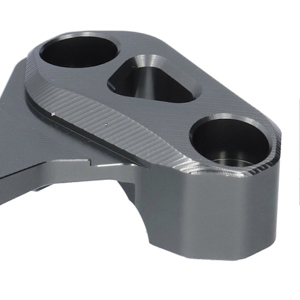 Motorcykel Styresthöjare Adapter Passar för 502C/TRK502/502X/Cub BJ500/752S