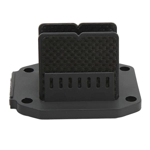 Reed Cage Ventil V381S Höghastighets Bränsle Luftflöde Reed Block Ventilsystem Kit för CR85R CR80RB