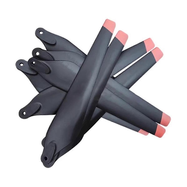 12 stk. Propell 3820S Propeller CW CCW Bladpropeller for Agras T30 Drone Tilbehør ()