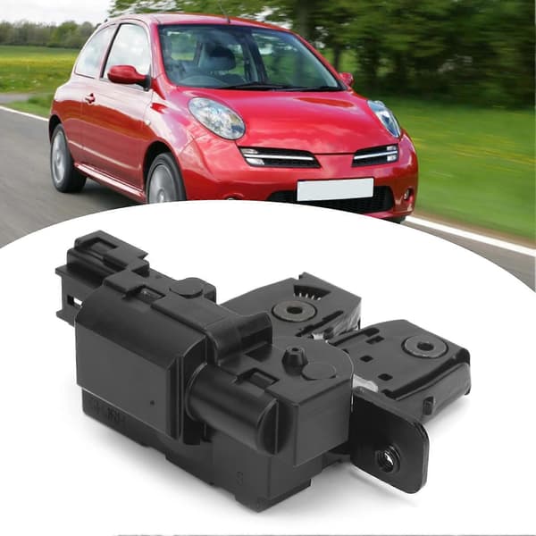 Bagklapslås Mekanisme 90502?2DX0A Erstatning Passer til Micra/Qashqai/Tiida