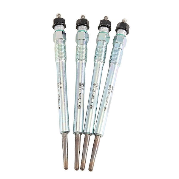 367102F101 367102F100 4 ST/Turbo Glödstift Set för cm G4KH 2.2T för Sorento