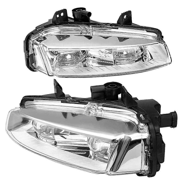 1 Par Bil Frontfanger Tåkelys for Evoque 2011-2015 LR026089 LR026090