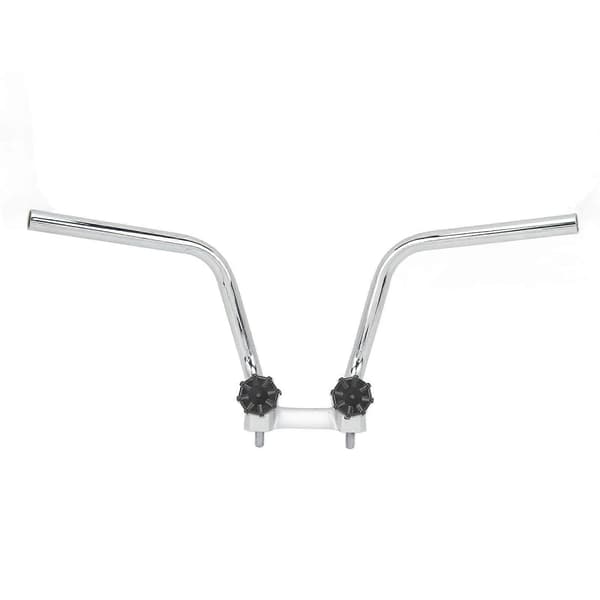 22 mm Motorcykel Splitter Styr Rustfrit Stål Styrestyr System til Z50A Mini Trail CT70 Trail
