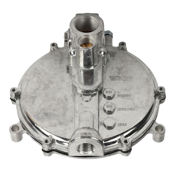 Lavtryksregulator Generator Stabil Ydeevne 039?122 Propan Naturgas Regulator til LPG Generator Motor