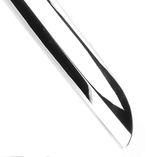 Krom Frontfanger List Dekor Høyre Side 68127940AB Erstatning for Chrysler 300