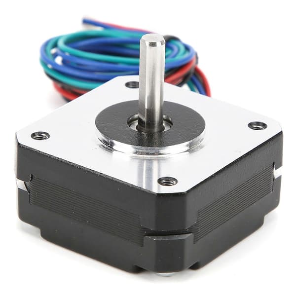 Ekstrudermotor til Voron V2.4 42?20 20mm Stepper Høj Torsion med 2 meter forlængerkabel