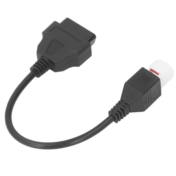 4-stifts OBD2 Diagnostikkabel Felkodsläsare OBDII Scanner Adapterkabel för MT10 FZ10 XSR 900 MT09 XSR700