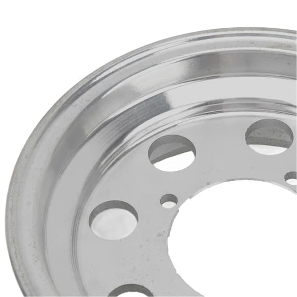 Motorcykel Forhjulsfælg Aluminium Legering Mini Motor Hjulnav til Monkey Z50 10in Hjul