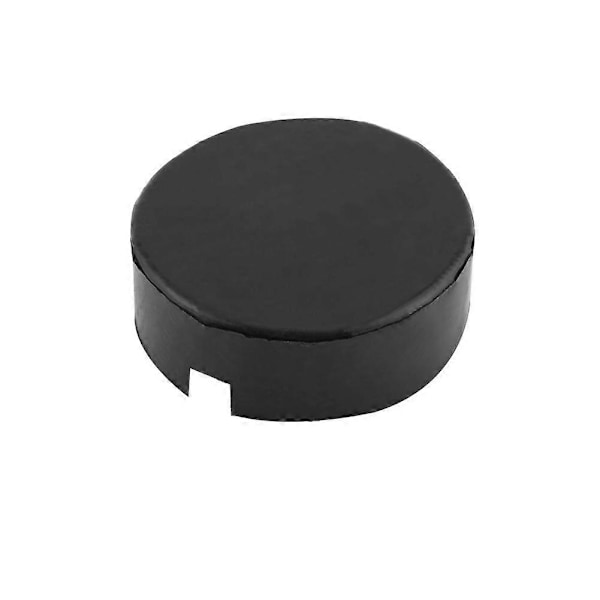 Universal Bil Domkraft Gummikloss Adapter Svart