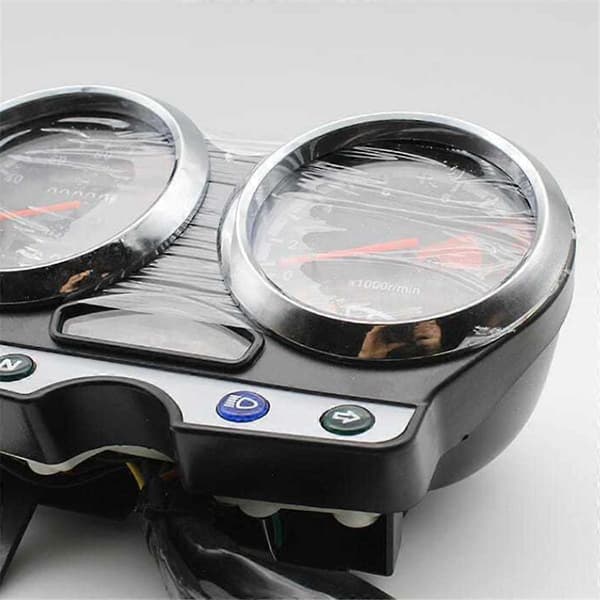 Motorcykel LED Instrument Samling til GT125 GSX125/QS125 Brasilien Colombia Odometer Tachometer