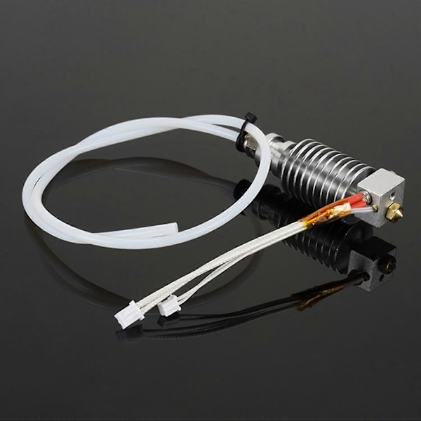 Kobra Hotend 24V40W til 3D Printer Udskiftning Kompatibel med Anycubic Kobra 3D Printer med Messing Vyper Hotend