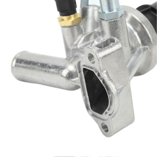 Termostatmontering 68028074AA Motor Kjølevæske Termostat Vannhus Kit Erstatning for DODGE NITRO 2007?2009