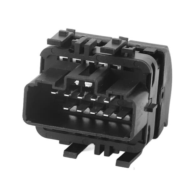 Elektrisk vinduskontroll dobbel bryterknapp for Clio II 2 8200 060 045