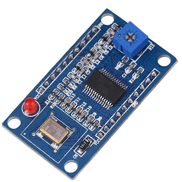 DDS AD9850 Signalgenerator Modul Sinus Fyrkantvåg 0-40MHz