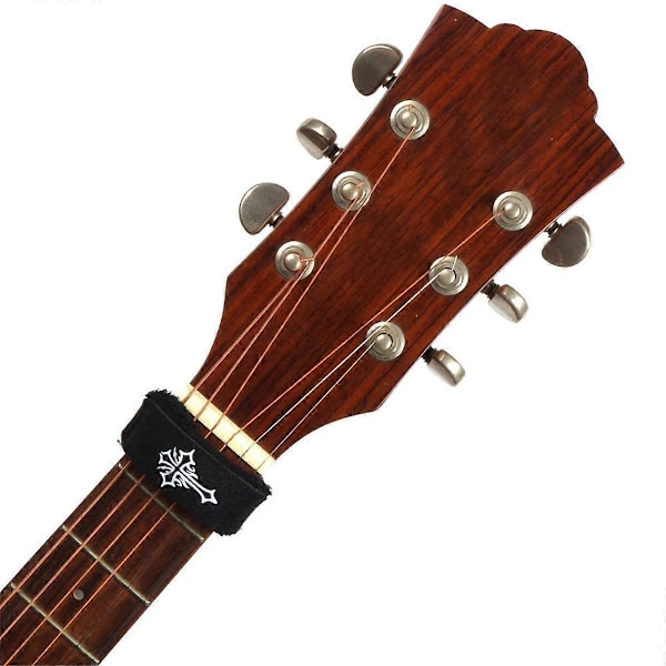 Moon Gitarr Ljudtejp, Dämptejp, Bas Ljudtejp, Gitarr Dämptejp, Eliminera Brus, Förhindra Ylande