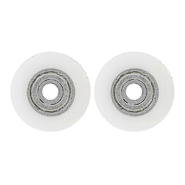 30 mm diameter Elite drivhusdør hjul erstatningssett-C5