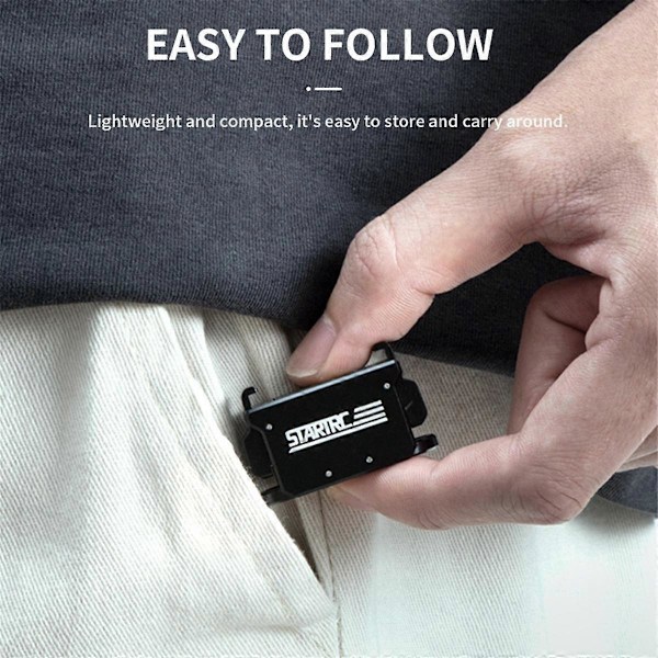 Snabbkopplingsadapter Expansion för Pocket3 Snabbkopplingsadapter Expansion Multifunktion