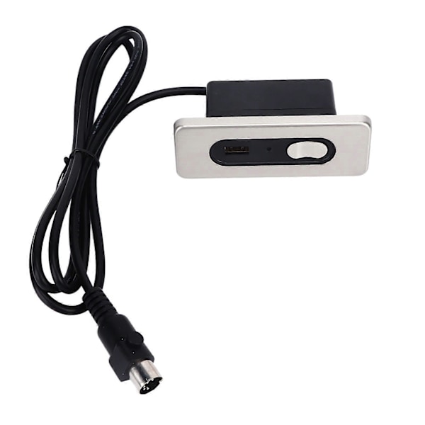 Elektrisk Sofakontroller Manuell Knapp Stemme 5 Pins Mekanisk USB Lading Sofakontroller for Hjemmet