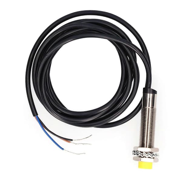 Induktiv Givare M12 PNP Normalt Stängd Icke-Inbäddad Universell DC1030V TOSD04500A
