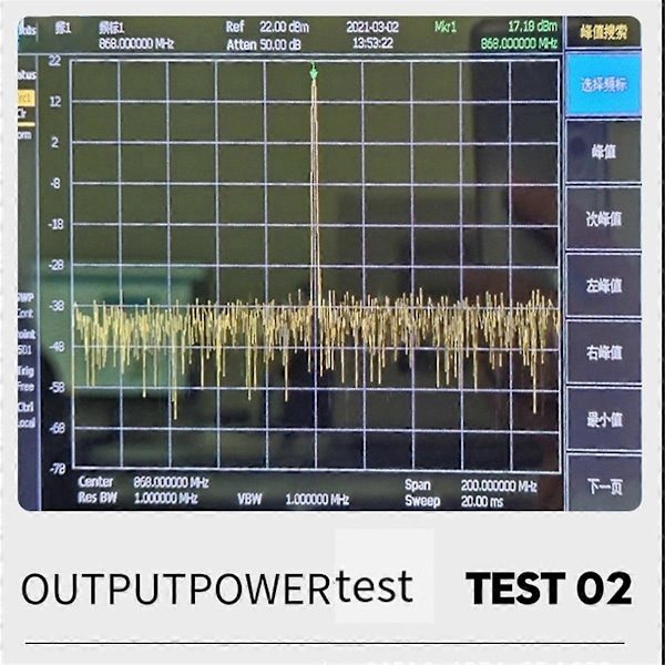 HELTECAUTOMATION LoRa Trådløs Bro med Antenne \"WiFi/Bluetooth LoRa\" Signaler ESP32 SX1276 for IOT Sensor 915mhz