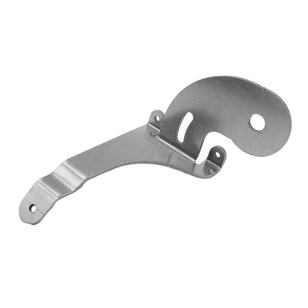 Rustfritt stål bil front grill spotlys festebrakett for- Mini R50 R52 R53 2001-2007