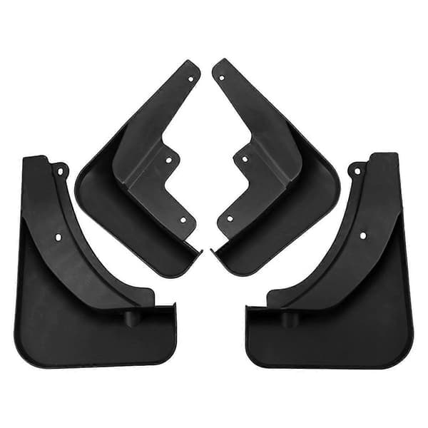 Bil Mud Flaps for 2018-2020 Mudguards Mud Guard Flap Splash Flaps Tilbehør