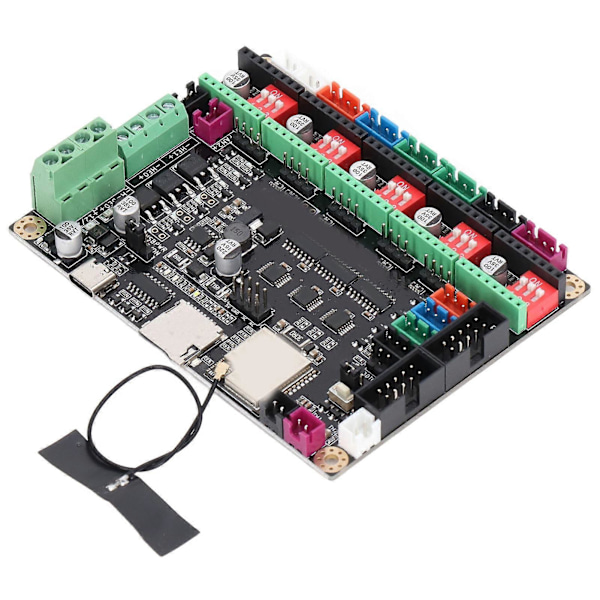 ESP32 3D-skrivare Moderkort 32 Bit Kontrollkort Additiv Tillverkning Produkter Tillbehör