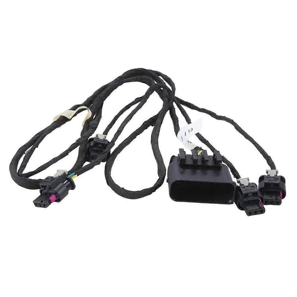 61129832596 Bil Front Kofanger Parkeringssensor Ledningsnet Kabel til 5 Serie G30 G31 2017-2024