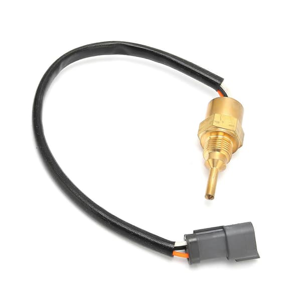 Temperatursensor Gravemaskin Transduser Tilbehør Erstatning for CAT 102?2240 6?36V