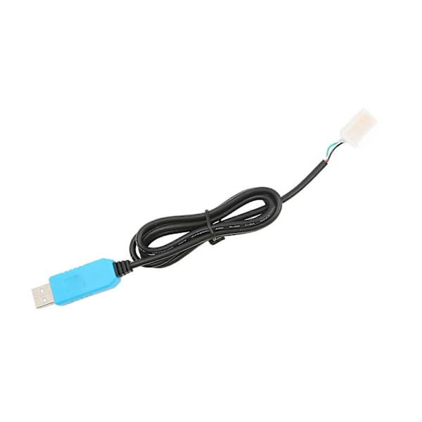 RS323 Elektrisk Motorcykel Controller Kabel Høj Følsomhed USB til TTL Passer til VOTOL Controller