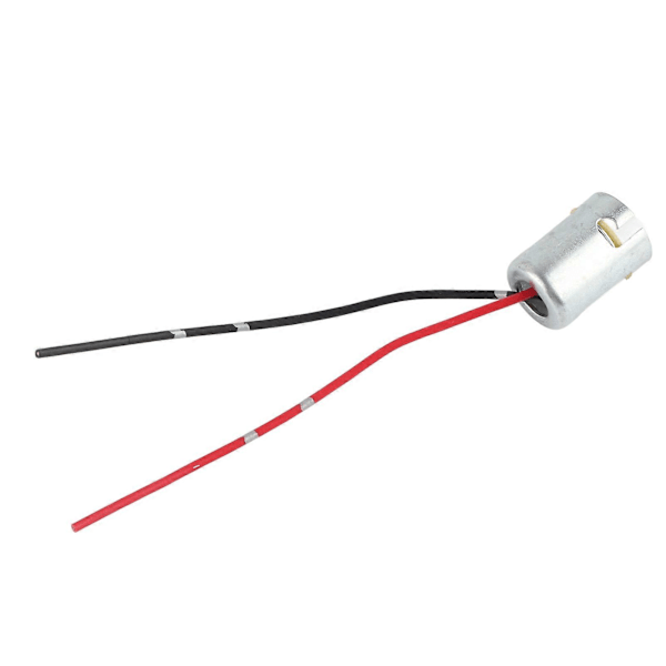 10 st 1156 Glödlampssocklar LED Blinkersljushållare med 3,5 tum Kabelhärva DC 12V Flexibel