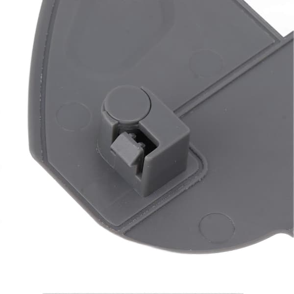 Dammsugare Moppduk Platta Premium ABS Långvarig Enkel Installation Dammsugarersättnings Tillbehör för DN55 DN56 DN520