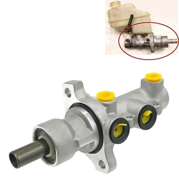 Højkvalitets Hovedbremsecylinder 93743542 til Captiva C100 1ST 2.0 Aveo