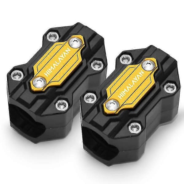 Bumperbeskyttelse for Royal Enfield Himalayan 400 2021 2022 - Motorbeskyttelse Tilbehør