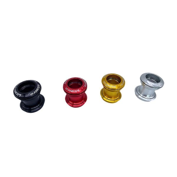 Cykel Headset 44mm Bmx Headset Foldecykel Styreboks Cykel Headset Racercykel Headset Sort